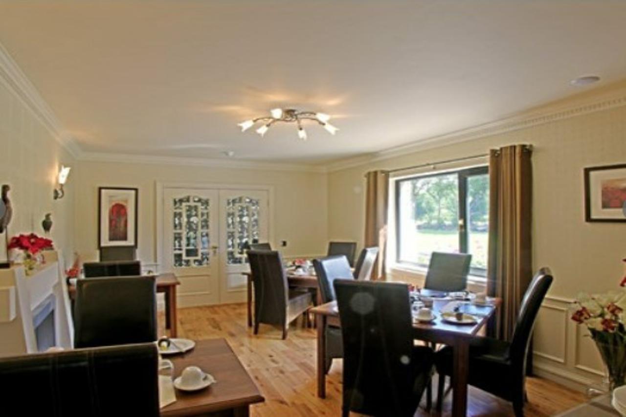 The Ferris Wheel B&B Бофорт Экстерьер фото