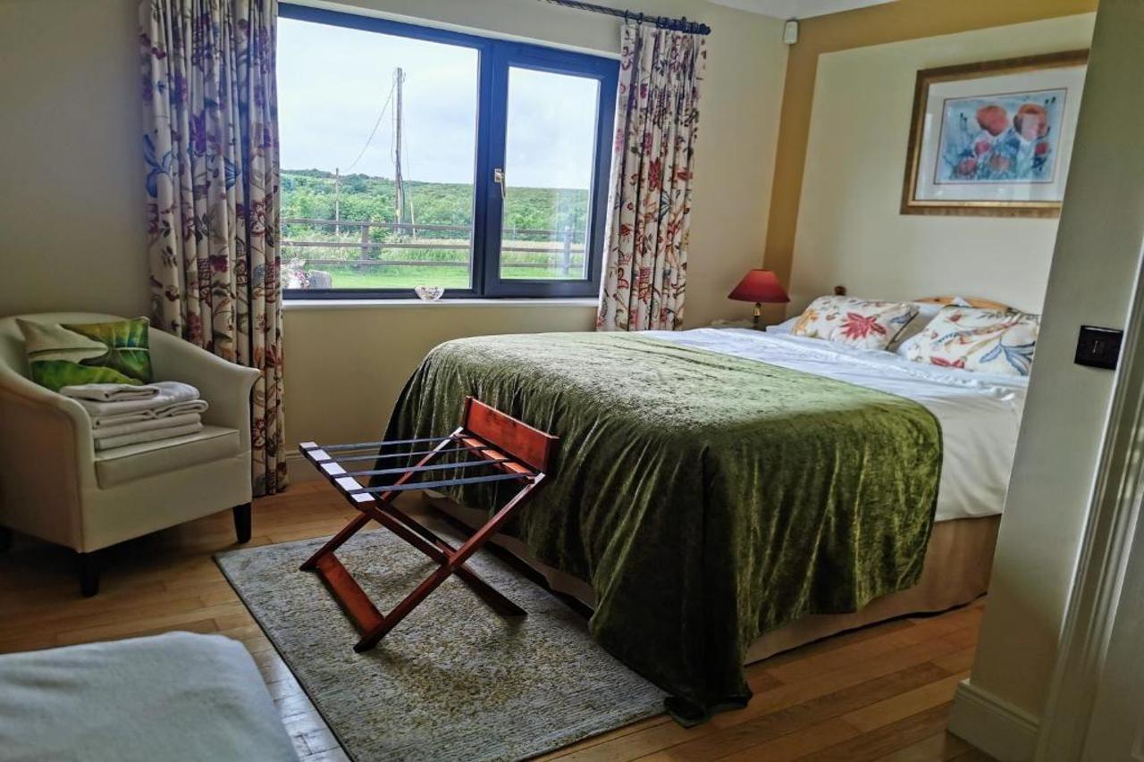 The Ferris Wheel B&B Бофорт Экстерьер фото