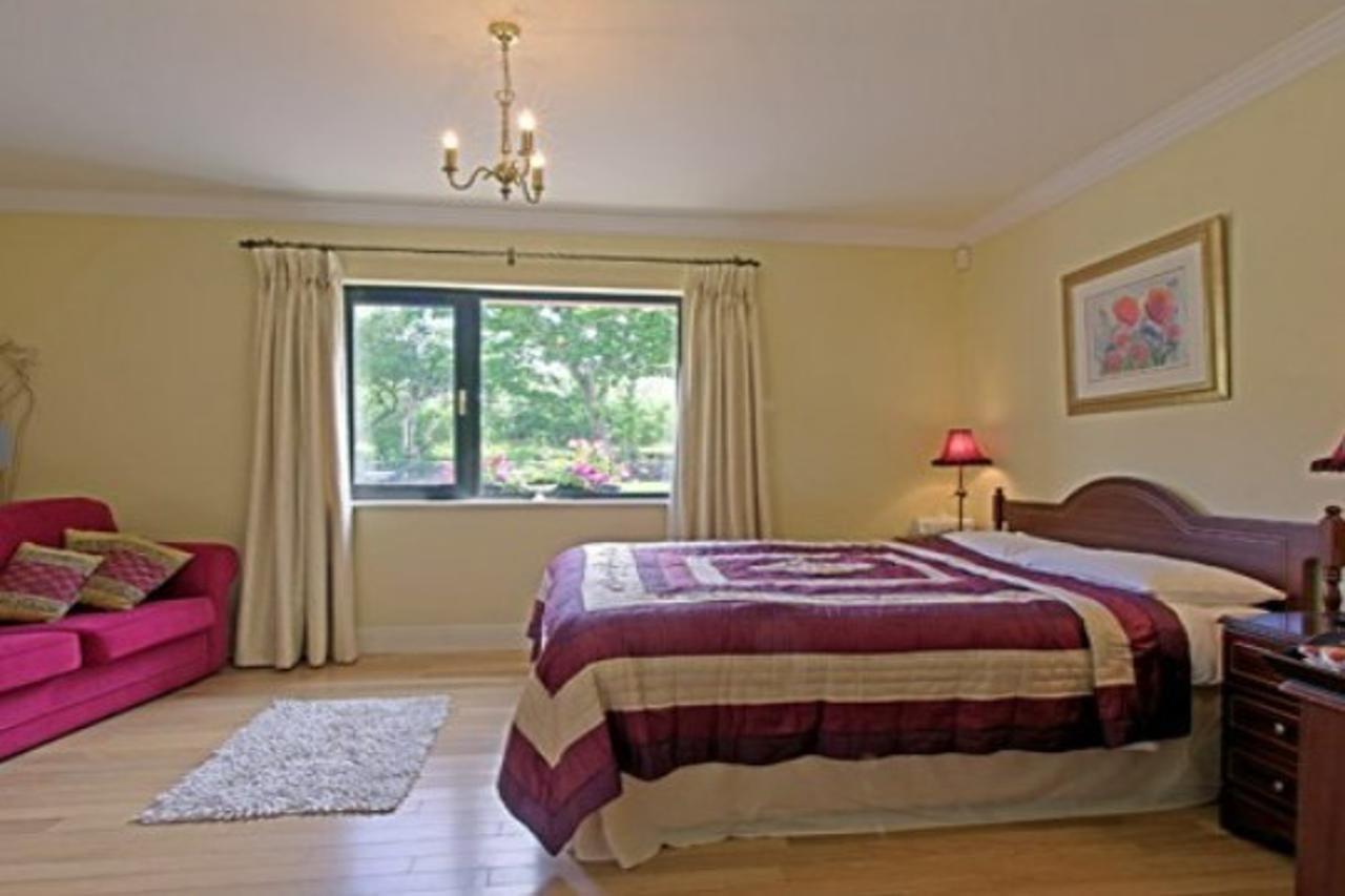 The Ferris Wheel B&B Бофорт Экстерьер фото